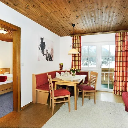 In Salzburger Land 340 Apartment Flachau