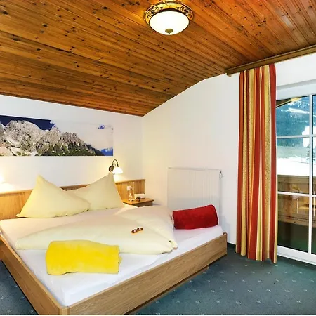 In Salzburger Land 340 Apartment